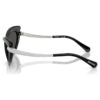 Ochelari de soare în formă de ochi de pisică, Sk6038, negri Ochelari de soare în formă de ochi de pisică, Sk6038, negri