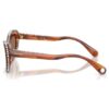 Ochelari de soare în formă de ochi de pisică, Sk6061U, maro Ochelari de soare în formă de ochi de pisică, Sk6061U, maro