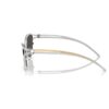 Ochelari de soare în formă de ochi de pisică, Sk7025, nuanță argintie Ochelari de soare în formă de ochi de pisică, Sk7025, nuanță argintie