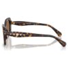 Ochelari de soare în formă de pernă, Sk6058U, maro
