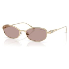 Ochelari de soare în formă de pernă, Sk7042, roz