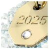 Ornament clopoțel ediție anuală 2025 Ornament clopoțel ediție anuală 2025