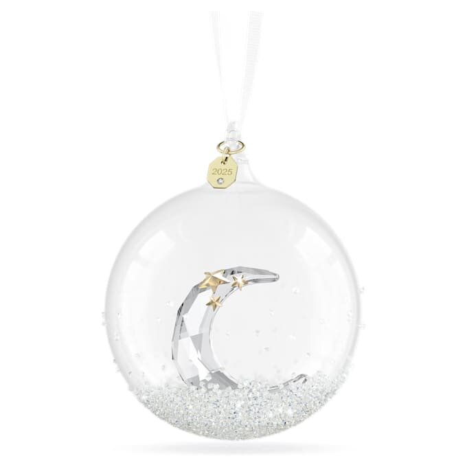 Ornament de brad ediție anuală 2025 Ornament de brad ediție anuală 2025