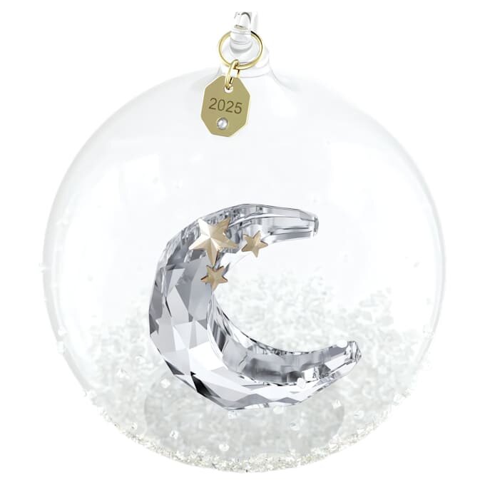 Ornament de brad ediție anuală 2025 Ornament de brad ediție anuală 2025