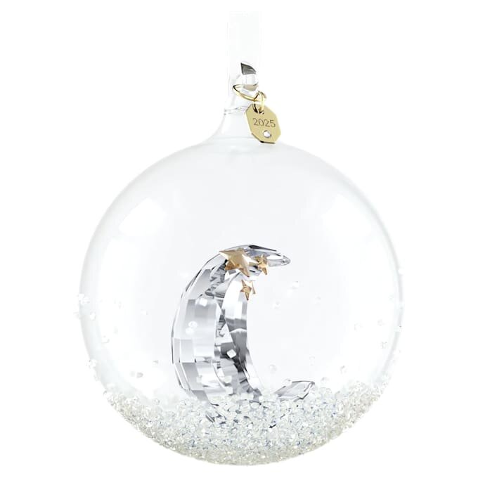 Ornament de brad ediție anuală 2025 Ornament de brad ediție anuală 2025