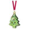Ornament de brad „Holiday Cheers” Ornament de brad „Holiday Cheers”
