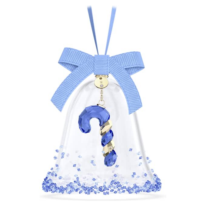 Ornament de Crăciun „Holiday Cheers Dulcis Bell” albastru Ornament de Crăciun „Holiday Cheers Dulcis Bell” albastru