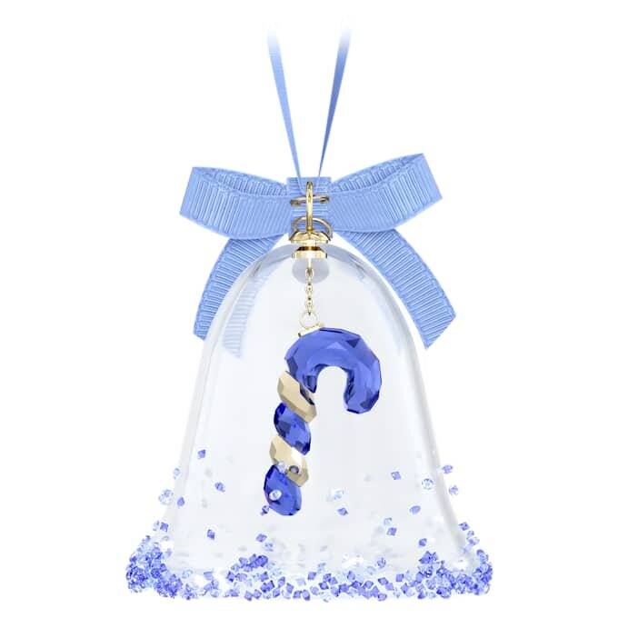 Ornament de Crăciun „Holiday Cheers Dulcis Bell” albastru Ornament de Crăciun „Holiday Cheers Dulcis Bell” albastru