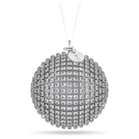 Ornament de Crăciun „Holiday Magic Classics” cu plasă de cristal
