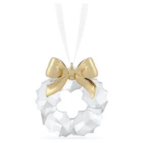Ornament de crăciun „Holiday Magic Wreath”