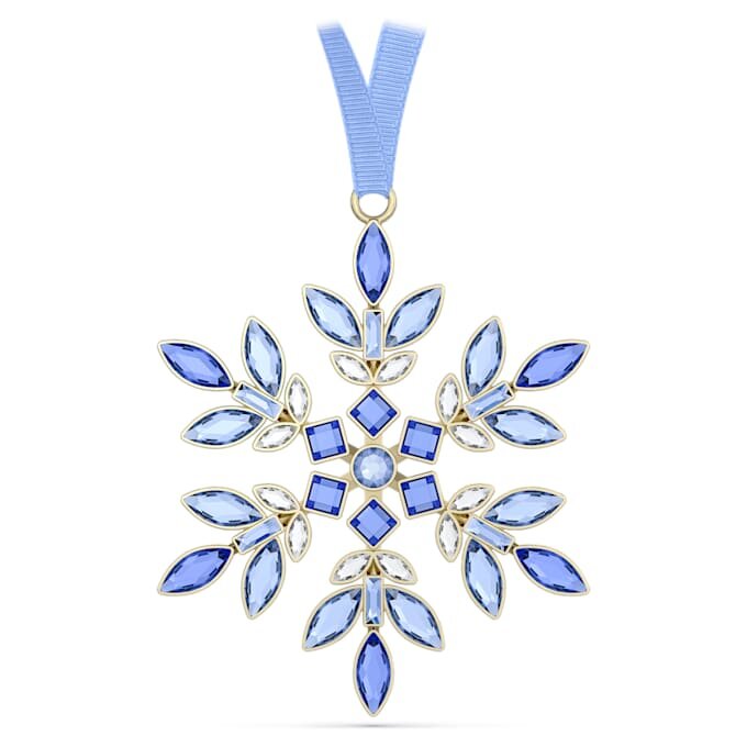 Ornament de sărbători Gema, albastru Ornament de sărbători Gema, albastru