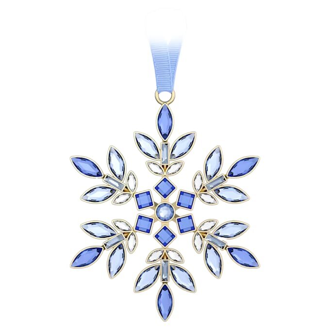 Ornament de sărbători Gema, albastru Ornament de sărbători Gema, albastru