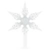 Ornament de vârf pentru brad „Holiday Magic Classics” Ornament de vârf pentru brad „Holiday Magic Classics”