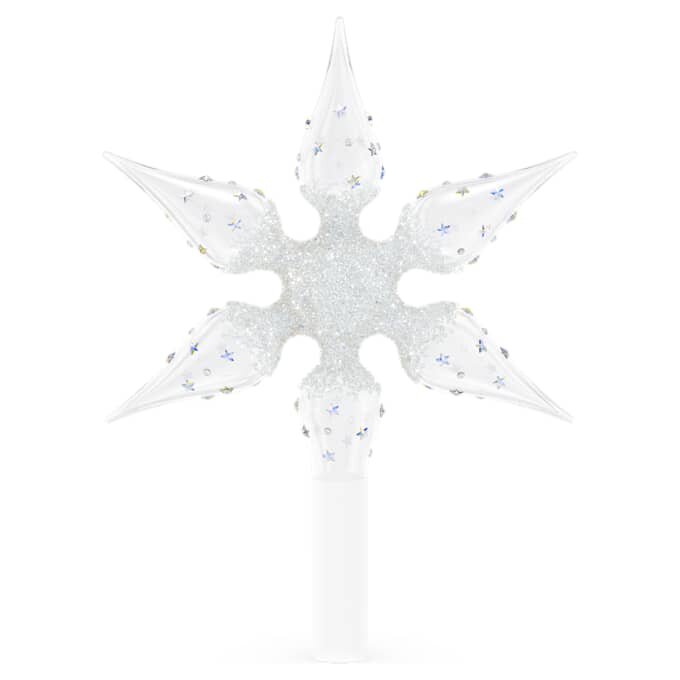 Ornament de vârf pentru brad „Holiday Magic Classics” Ornament de vârf pentru brad „Holiday Magic Classics”