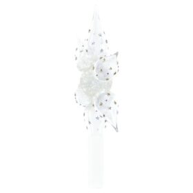Ornament de vârf pentru brad „Holiday Magic Classics”