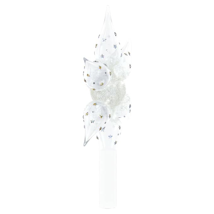 Ornament de vârf pentru brad „Holiday Magic Classics” Ornament de vârf pentru brad „Holiday Magic Classics”