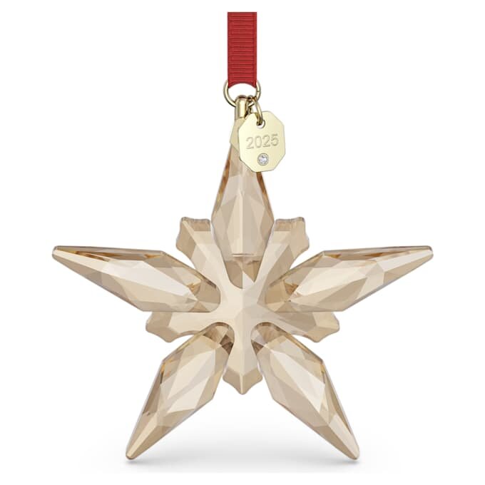 Ornament festiv ediție anuală 2025 Ornament festiv ediție anuală 2025