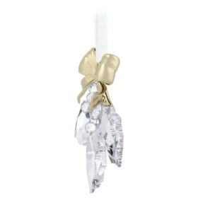 Ornament „Frunze de ilice” – Magia sărbătorilor