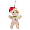 Ornament „Holiday Cheers” în formă de omuleț de turtă dulce Ornament „Holiday Cheers” în formă de omuleț de turtă dulce