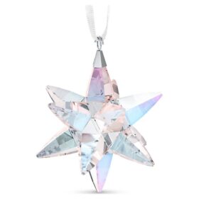 Ornament în formă de stea strălucitoare, mediu