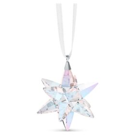 Ornament în formă de stea strălucitoare, mic