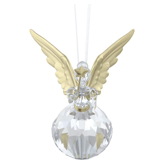 Ornament „Îngerul magiei sărbătorilor” Ornament „Îngerul magiei sărbătorilor”
