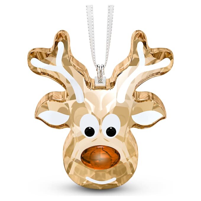 Ornament ren din turtă dulce Ornament ren din turtă dulce