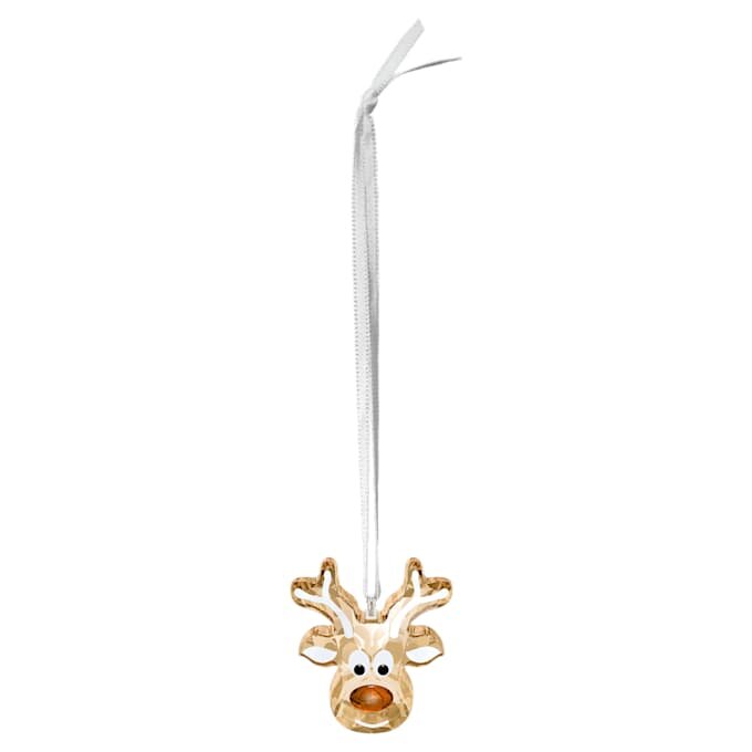 Ornament ren din turtă dulce Ornament ren din turtă dulce