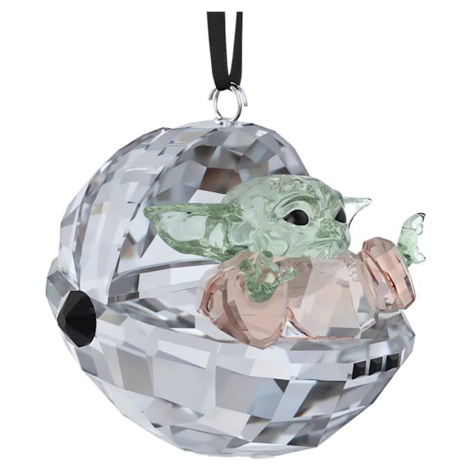 Ornament Star Wars: Grogu din „The Mandalorian” Ornament Star Wars: Grogu din „The Mandalorian”