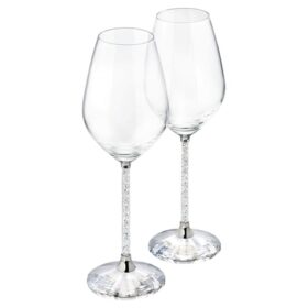 Pahare de vin Crystalline (set de 2)