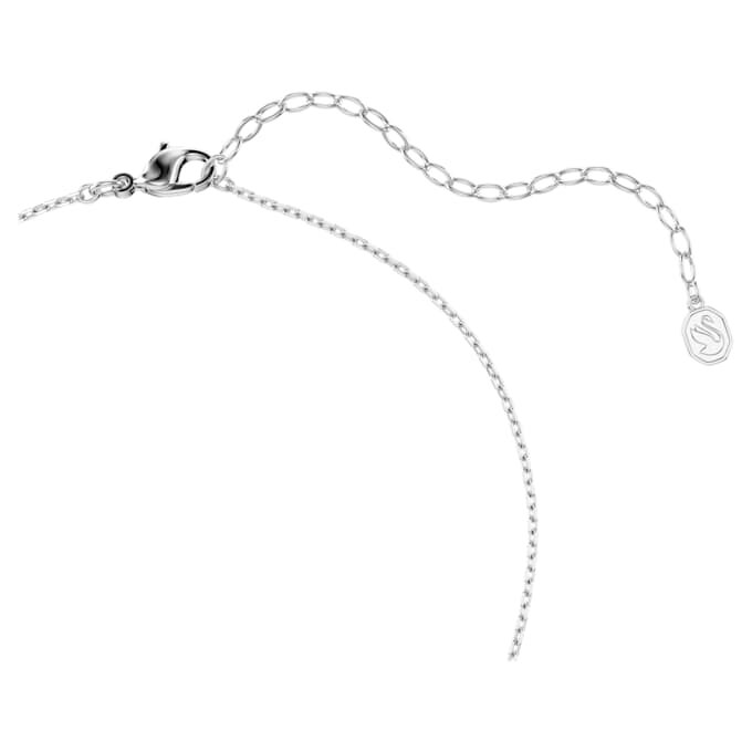 Pandantiv Ariana Grande X Swarovski cu tăieturi mixte, libelulă, multicolor, placat cu rodiu Pandantiv Ariana Grande X Swarovski cu tăieturi mixte, libelulă, multicolor, placat cu rodiu