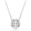 Pandantiv Dragon & Phoenix – Gheara dragonului, alb, placat cu rodiu Pandantiv Dragon & Phoenix – Gheara dragonului, alb, placat cu rodiu