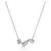Pandantiv Galaxy cu diamante create în laborator, 0,82 carate în total, forme mixte, argint sterling Pandantiv Galaxy cu diamante create în laborator, 0,82 carate în total, forme mixte, argint sterling