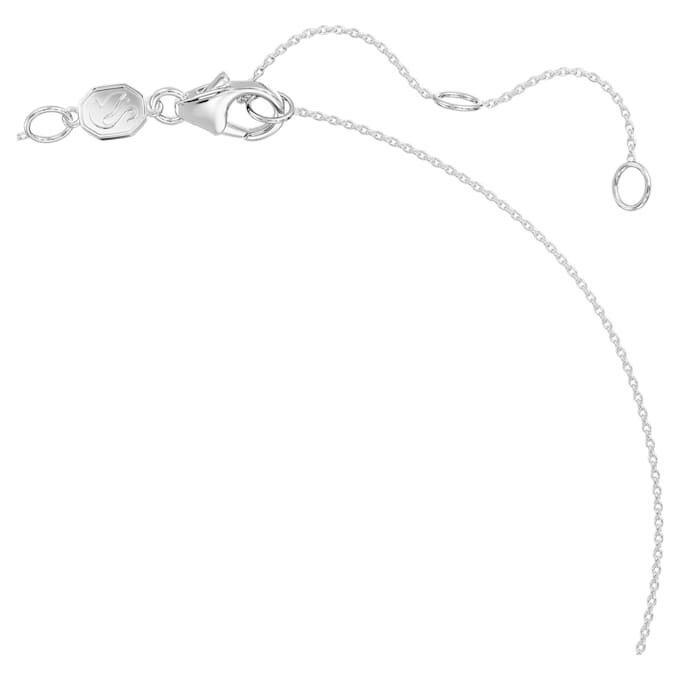 Pandantiv Galaxy cu diamante create în laborator, 1,05 carate în total, formă rotundă, aur alb de 14K Pandantiv Galaxy cu diamante create în laborator, 1,05 carate în total, formă rotundă, aur alb de 14K