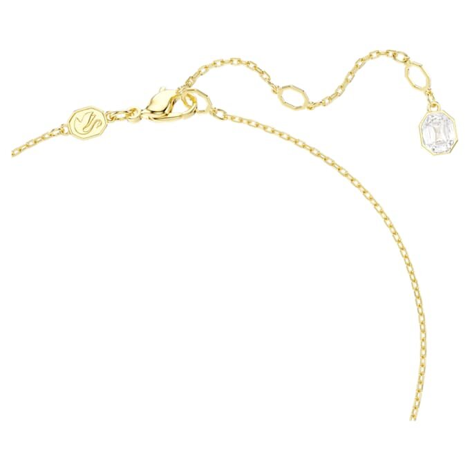 Pandantiv Idyllia cu perle de cristal, tăieturi mixte, floare, multicolor, placat cu aur Pandantiv Idyllia cu perle de cristal, tăieturi mixte, floare, multicolor, placat cu aur