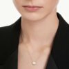 Pandantiv octogonal cu diamante create în laborator, 1,0 carate în total, formă octogonală, aur galben de 14K Pandantiv octogonal cu diamante create în laborator, 1,0 carate în total, formă octogonală, aur galben de 14K