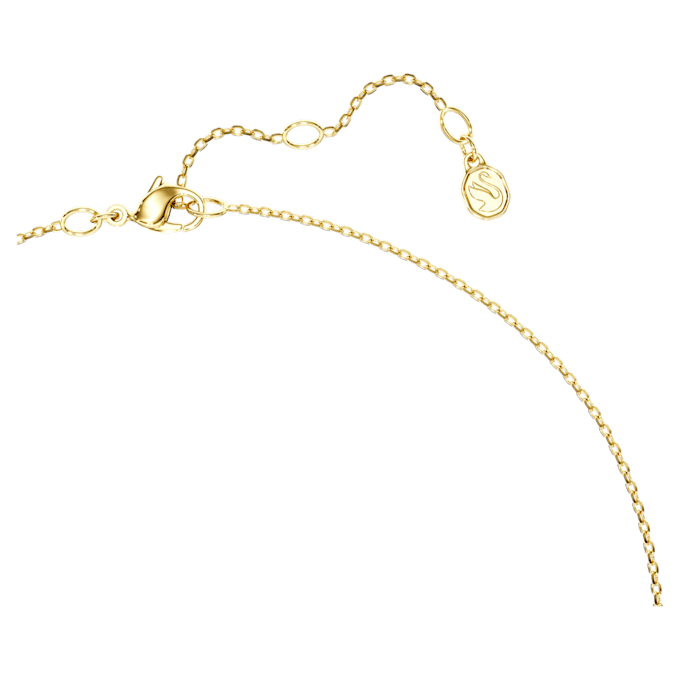 Pandantiv octogonal cu diamante create în laborator, 1,0 carate în total, formă octogonală, aur galben de 14K Pandantiv octogonal cu diamante create în laborator, 1,0 carate în total, formă octogonală, aur galben de 14K
