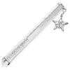 Pix Crystalline alb, lăcuit alb, cromat Pix Crystalline alb, lăcuit alb, cromat
