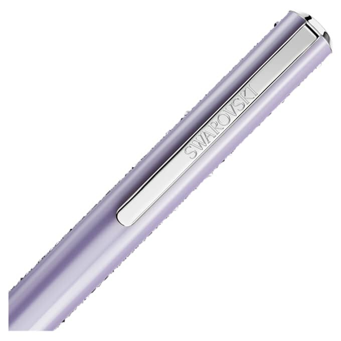 Pix cu bilă Shimmer, violet, lăcuit violet, cromat Pix cu bilă Shimmer, violet, lăcuit violet, cromat
