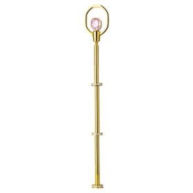 Porțelan Idyllia éTagèRe, motiv cu imprimeu de cristal, multicolor