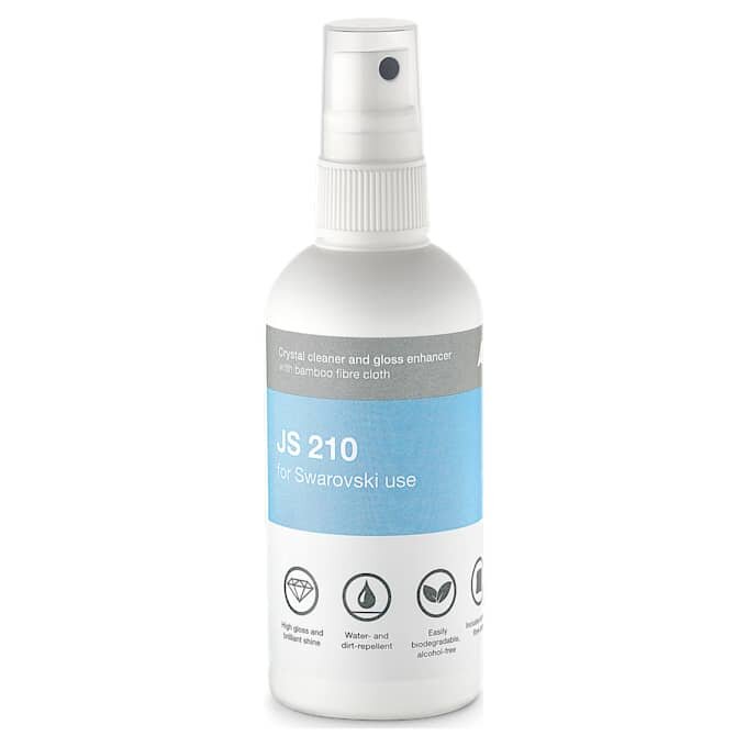 Produs de curățare și lustruire pentru cristale 100 ml Produs de curățare și lustruire pentru cristale 100 ml