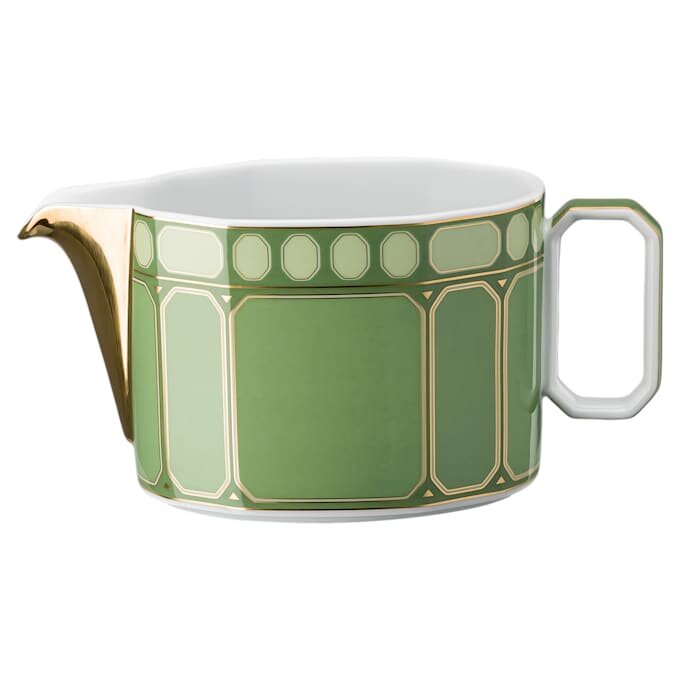Sauciere Signum din porțelan, verde Sauciere Signum din porțelan, verde