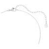 Set Ariana Grande X Swarovski cu tăieturi mixte, multicolor, placat cu rodiu Set Ariana Grande X Swarovski cu tăieturi mixte, multicolor, placat cu rodiu