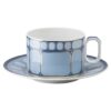 Set de cești de ceai Signum din porțelan, multicolor Set de cești de ceai Signum din porțelan, multicolor