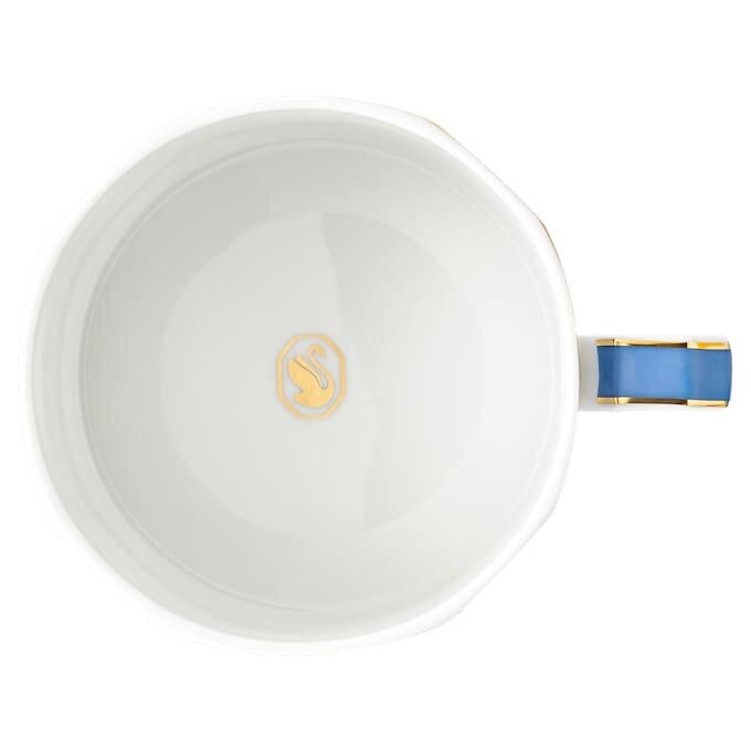 Set de cești de ceai Signum din porțelan, multicolor Set de cești de ceai Signum din porțelan, multicolor