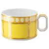 Set de cești de ceai Signum din porțelan, multicolor Set de cești de ceai Signum din porțelan, multicolor