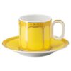 Set de espresso Signum din porțelan, multicolor Set de espresso Signum din porțelan, multicolor