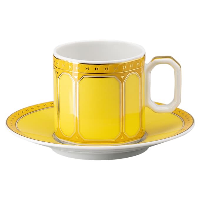 Set de espresso Signum din porțelan, multicolor Set de espresso Signum din porțelan, multicolor