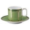 Set de espresso Signum din porțelan, multicolor Set de espresso Signum din porțelan, multicolor