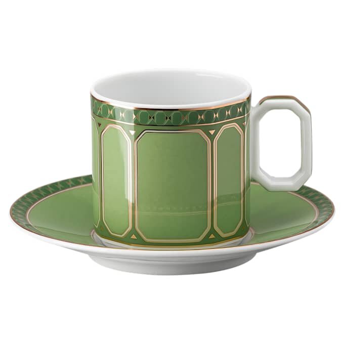 Set de espresso Signum din porțelan, multicolor Set de espresso Signum din porțelan, multicolor